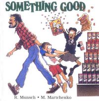 Cover image for Something Good