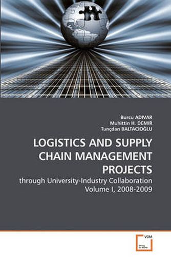 Cover image for Logistics and Supply Chain Management Projects