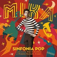 Cover image for Sinfonia Pop