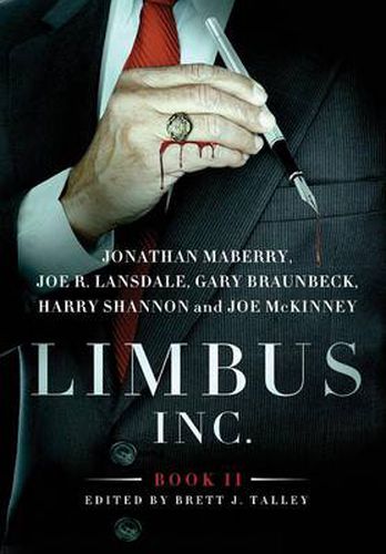 Cover image for Limbus, Inc. - Book II