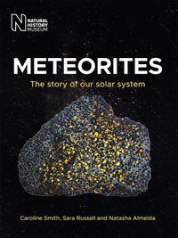 Cover image for Meteorites: The story of our solar system