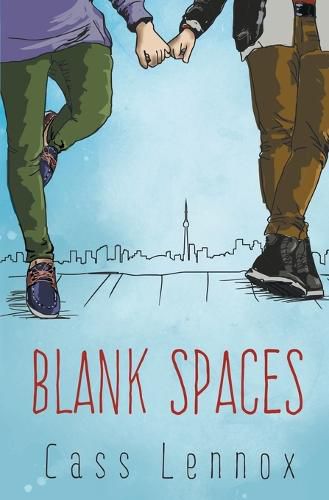 Cover image for Blank Spaces