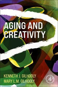 Cover image for Aging and Creativity