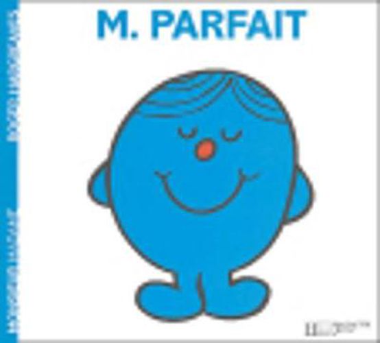 Cover image for Collection Monsieur Madame (Mr Men & Little Miss): M. Parfait