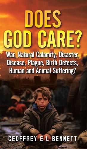 Cover image for Does God Care?