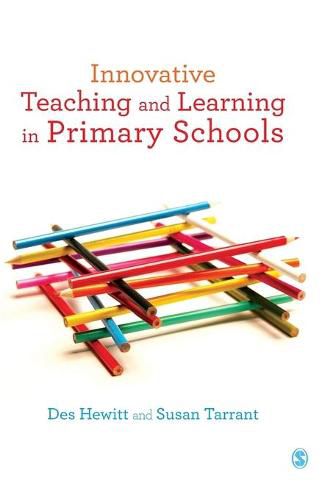 Cover image for Innovative Teaching and Learning in Primary Schools