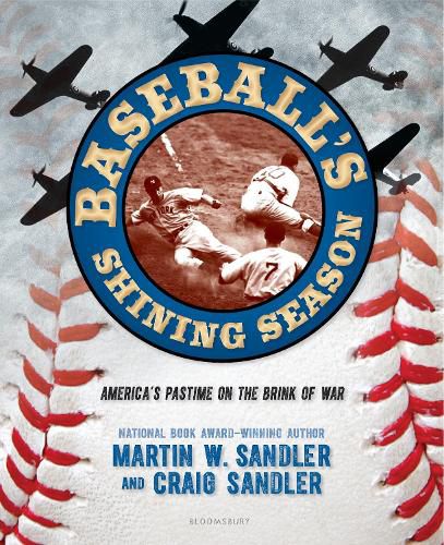 Cover image for Baseball's Shining Season