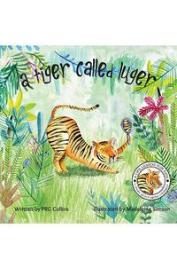 Cover image for A Tiger Called Luger