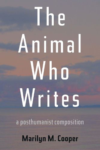 Cover image for The Animal Who Writes