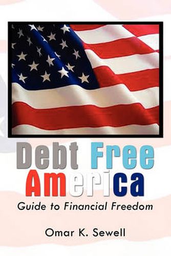 Cover image for Debt Free America