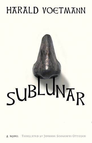 Cover image for Sublunar