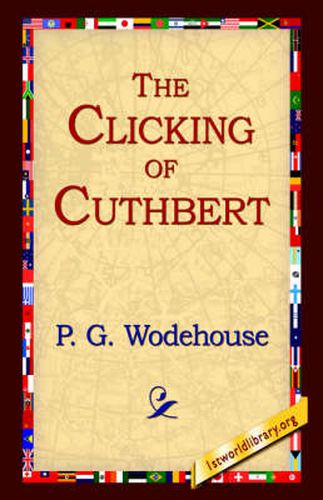 Cover image for The Clicking of Cuthbert