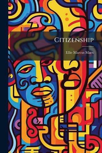 Cover image for Citizenship...
