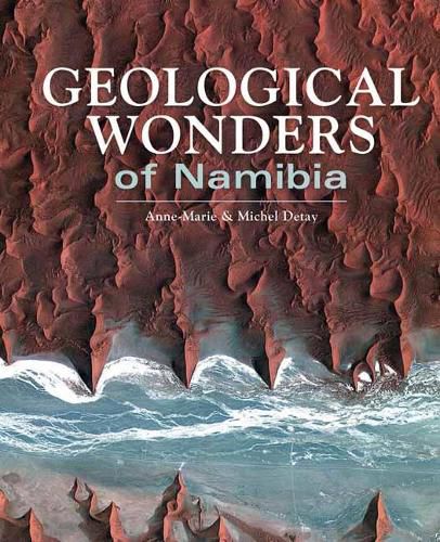 Cover image for Geological Wonders of Namibia