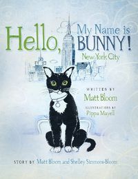 Cover image for Hello, My Name is Bunny!