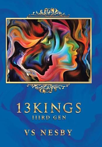 Cover image for 13Kings: Iiird Gen