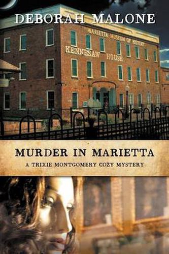 Cover image for Murder in Marietta