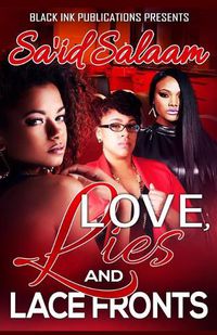 Cover image for Love, Lies, & Lacefronts