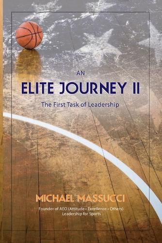 Cover image for An Elite Journey II