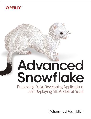 Cover image for Advanced Snowflake