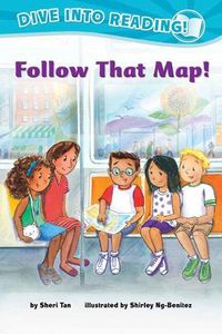 Cover image for Follow That Map! (Confetti Kids #7)