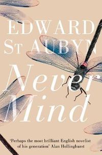 Cover image for Never Mind