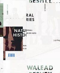 Cover image for Walead Beshty: Natural Histories