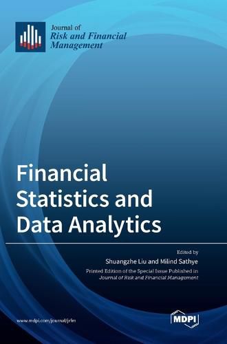 Cover image for Financial Statistics and Data Analytics
