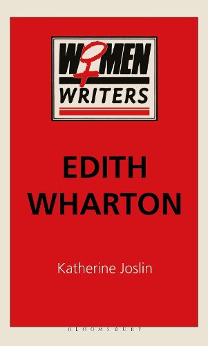 Cover image for Edith Wharton