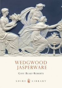 Cover image for Wedgwood Jasperware