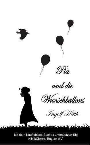 Cover image for Pia und die Wunschballons