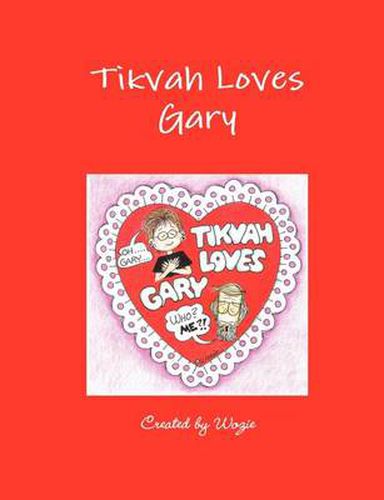 Cover image for Tikvah Loves Gary