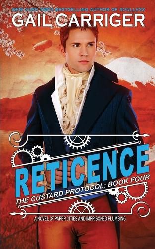 Cover image for Reticence: Custard Protocol