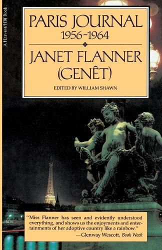 1956-1964 Paris Journal