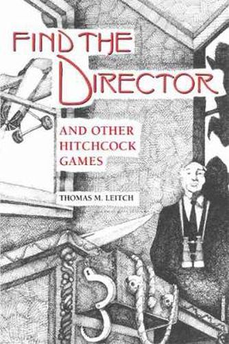 Cover image for Find the Director and Other Hitchcock Games