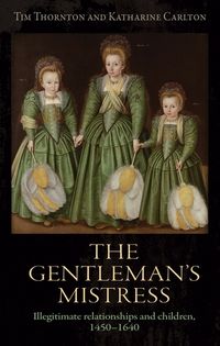 Cover image for The Gentleman's Mistress