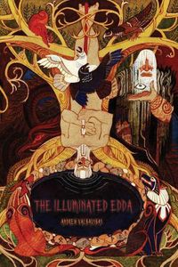 Cover image for The Illuminated Edda: Pocket Edition