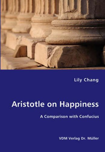 Cover image for Aristotle on Happiness