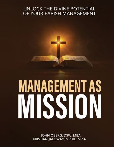 Cover image for Management As Mission