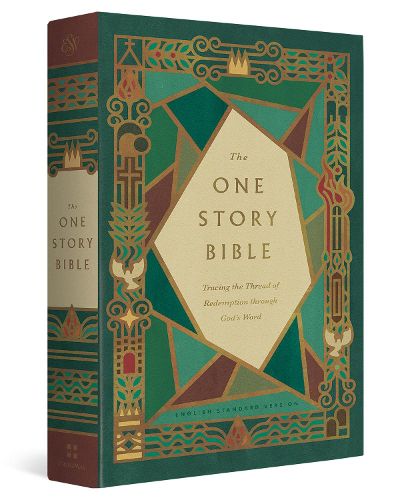 Cover image for The One Story Bible