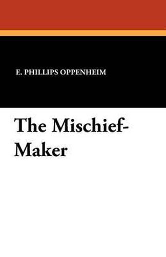 Cover image for The Mischief-Maker