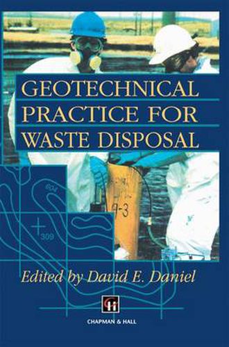 Cover image for Geotechnical Practice for Waste Disposal