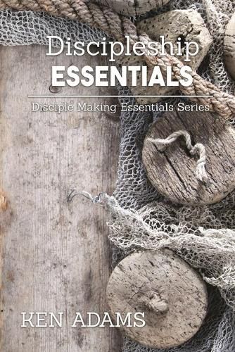 Cover image for Discipleship Essentials