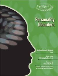 Cover image for Personality Disorders