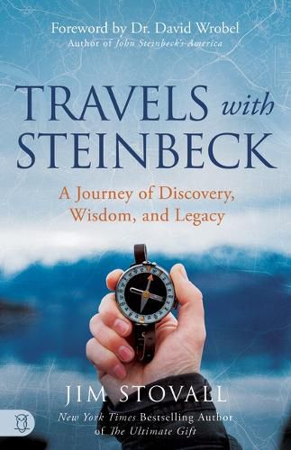 Cover image for Travels with Steinbeck