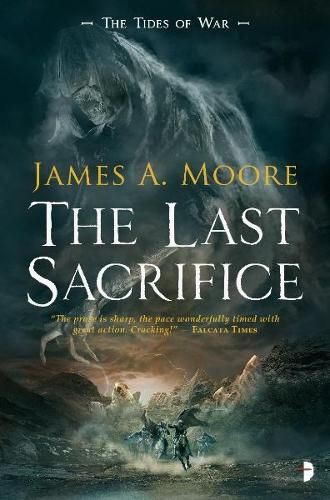 Cover image for The Last Sacrifice