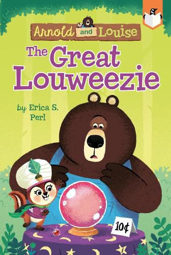 Cover image for The Great Louweezie #1