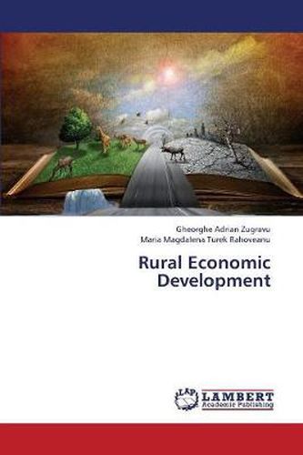 Cover image for Rural Economic Development
