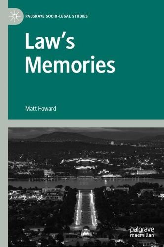 Cover image for Law's Memories