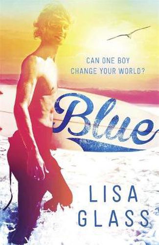 Cover image for Blue: Book 1